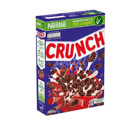 Crunch Cereal, 375g