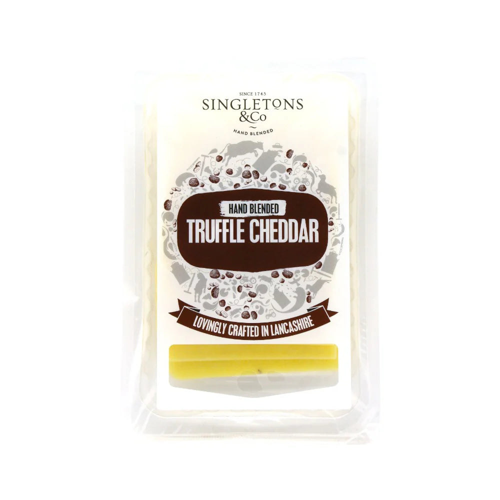 Singleton Truffle Jack Cheese Slices, 150g