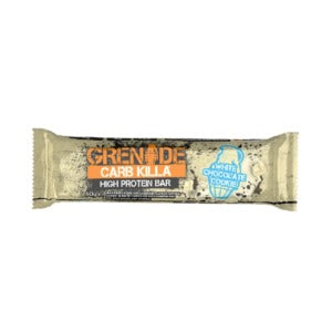 Grenade High Protein Bar White Chocolate Cookie, 60g