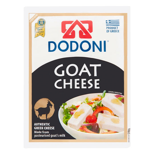 Dodoni Goat Cheese Vaccum, 200g
