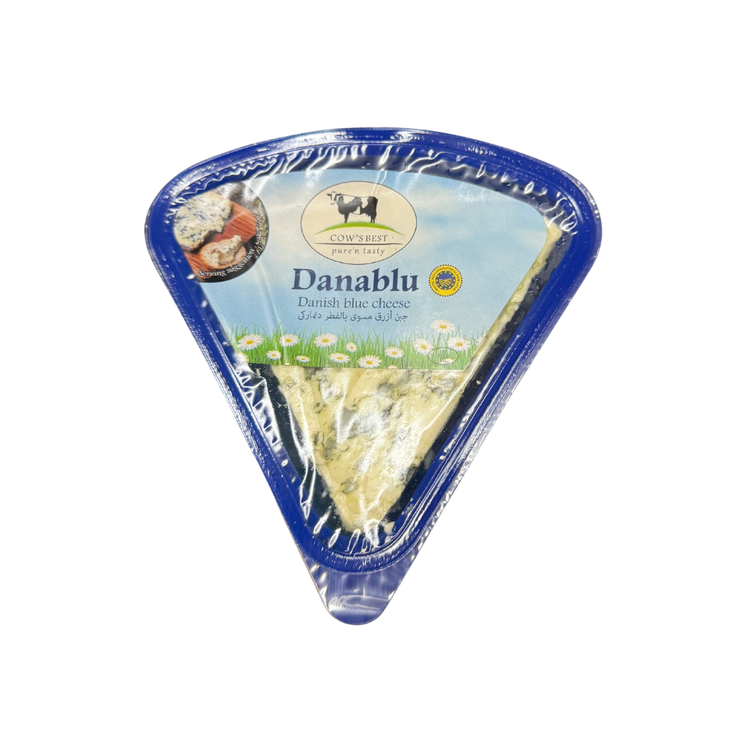 Danablu Blue Cheese Portion, 100g