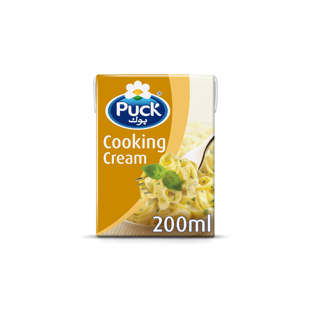 Puck Cooking Cream, 200ml