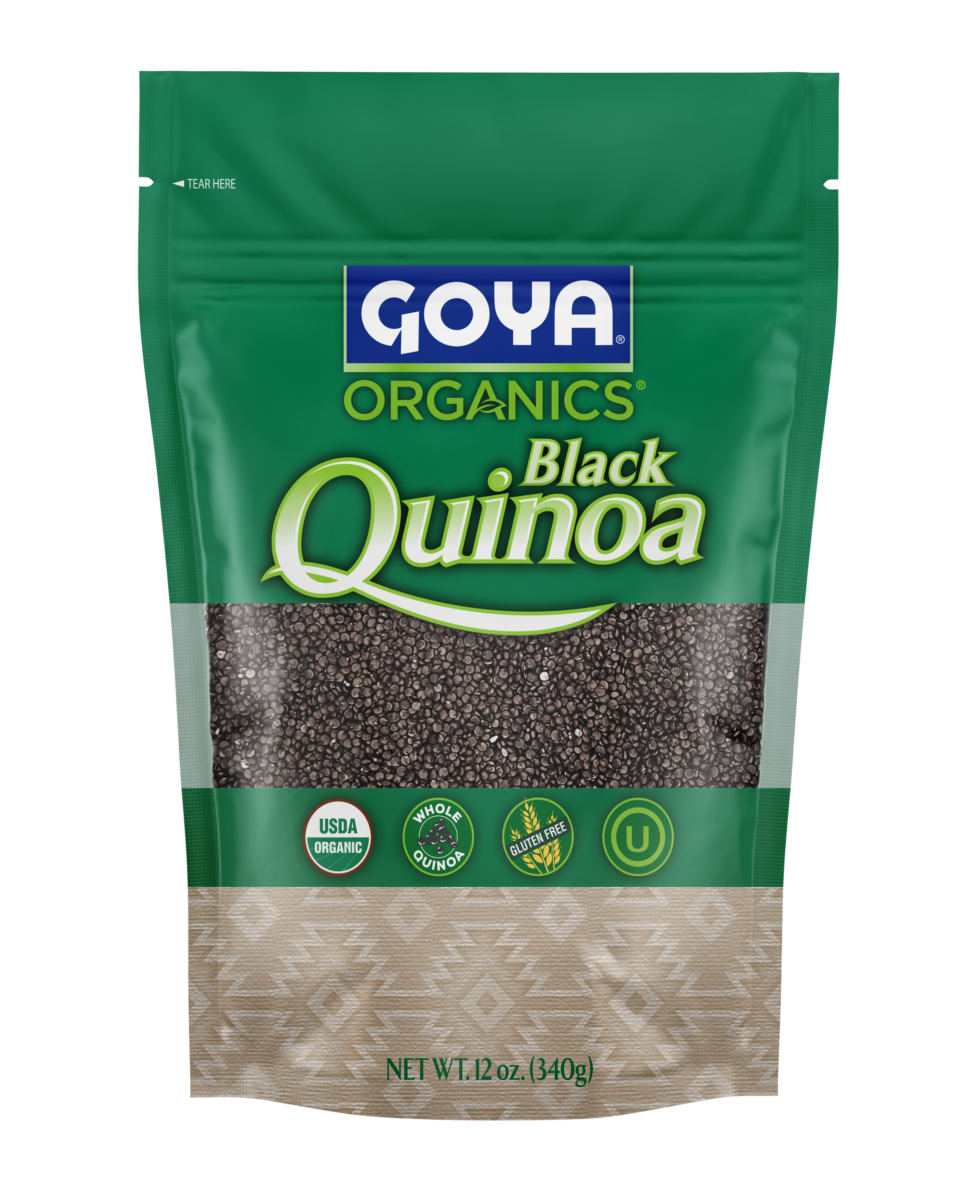 Goya Black Quinoa, 340g