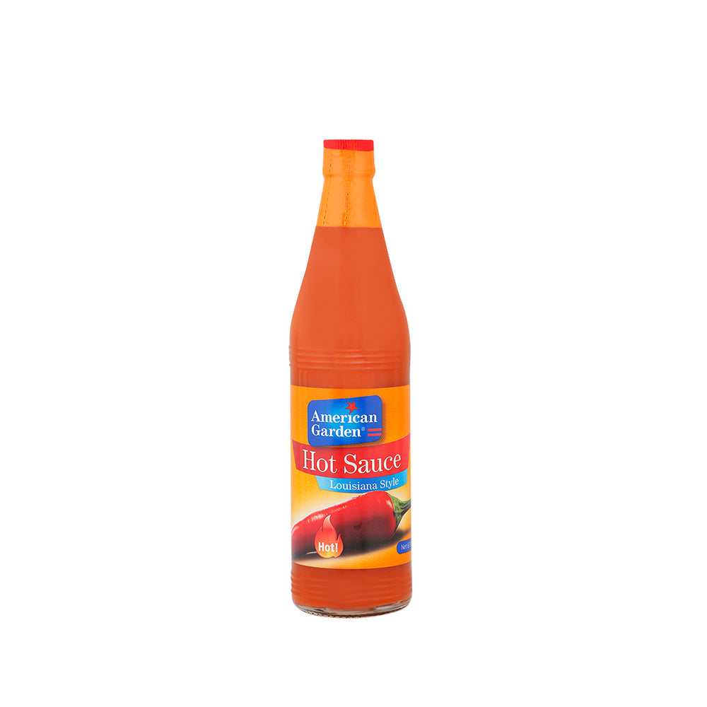 American Garden Hot Sauce Louisiana Style, 177ml