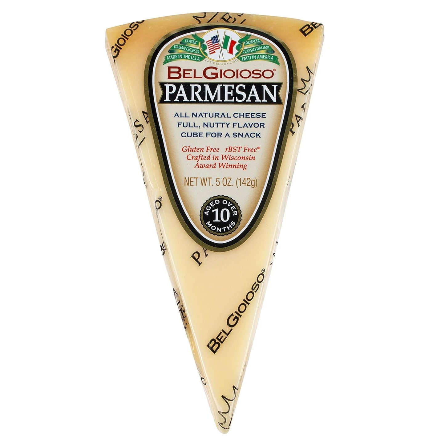 BelGioioso Parmesan Cheese, 142g