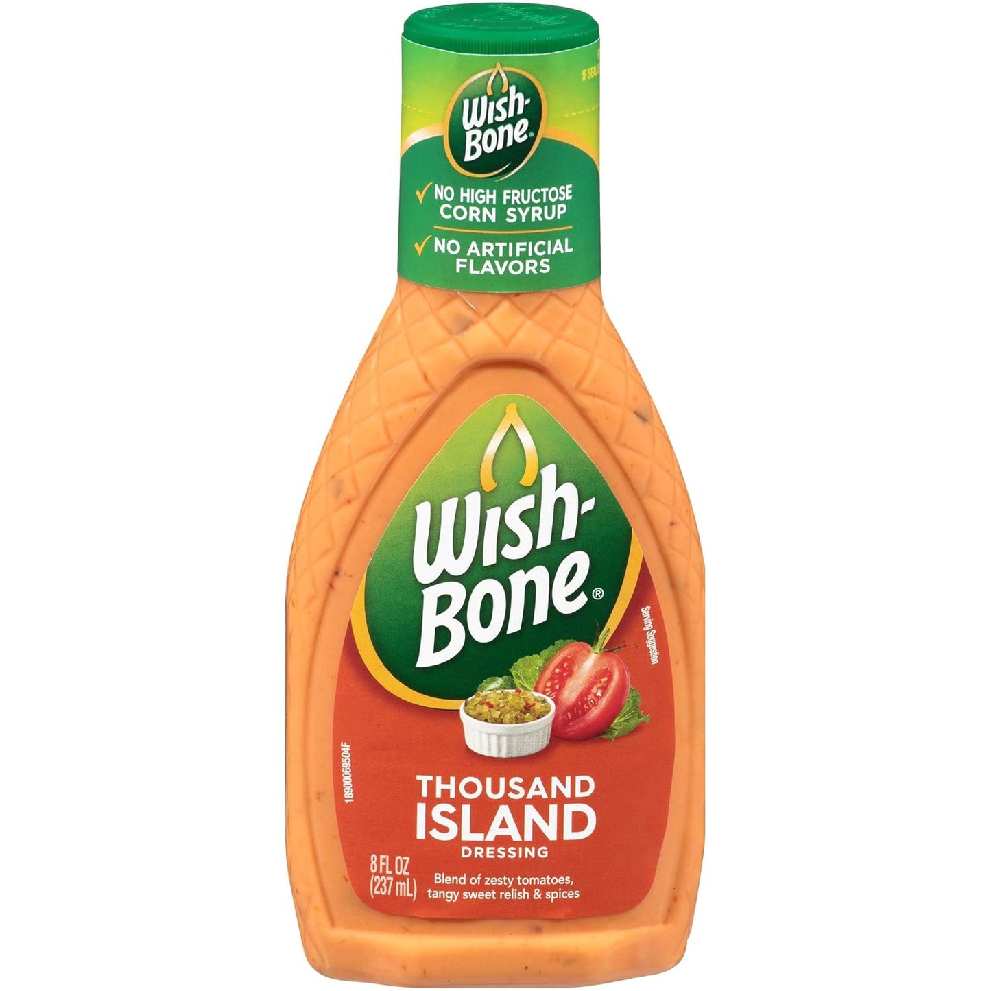 Wishbone Thousand Island Dressing, 8oz
