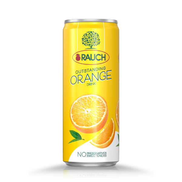 Rauch Orange Juice 355 ml