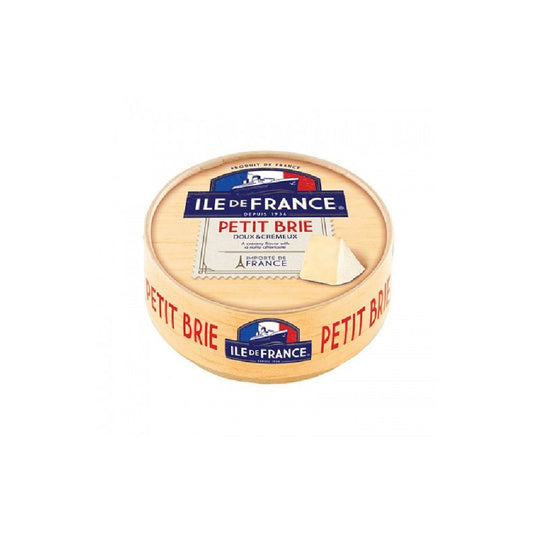 Ile De France Brie 125 g