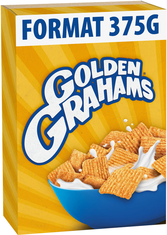 Nestle Cereals Golden Grahams 375 g