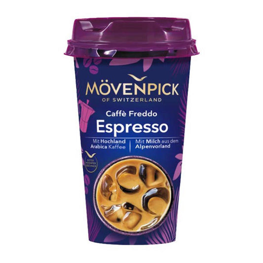 Movenpick Espresso Ice Coffee, Germany, 200g