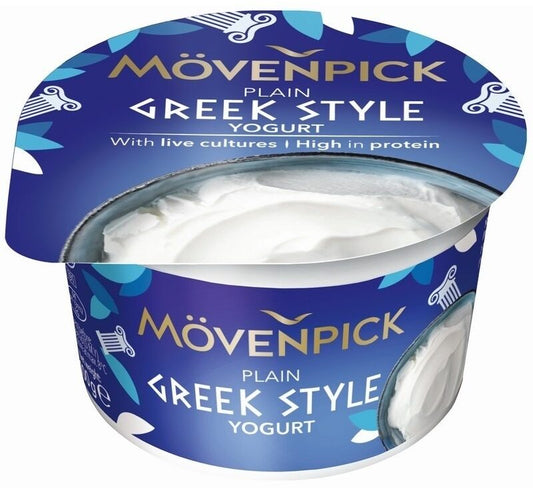 Movenpick Yogurt Greek Plain, Germany, 100g