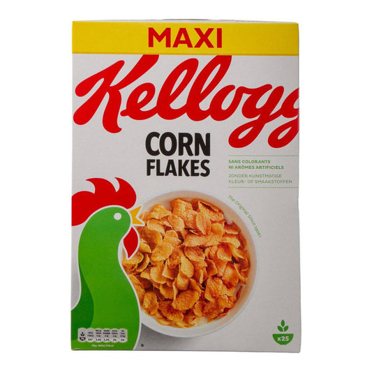 Kellogg's Original Corn Flakes, 750g