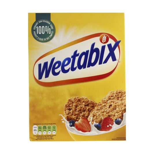 Weetabix Original Wholegrain Wheat Cereal, 430g