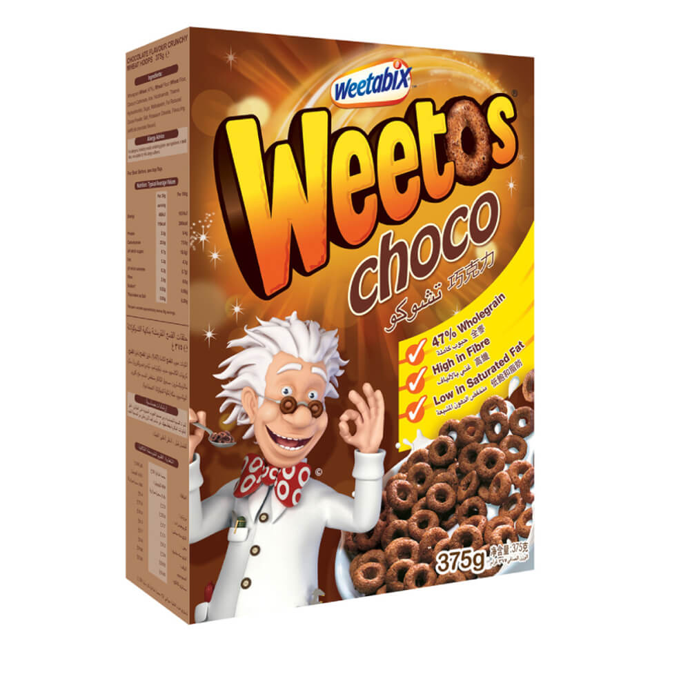 Weetabix Weetos 375 g