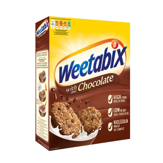 Weetabix Chocolate Cereal  500 g