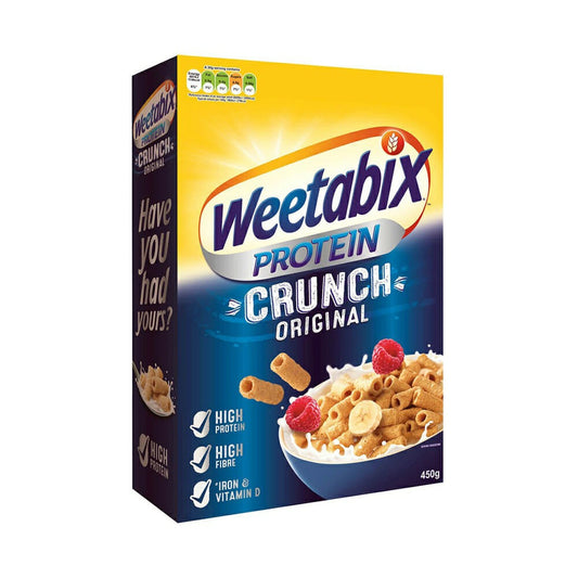 Weetabix Protein Crunch Orig 450 g
