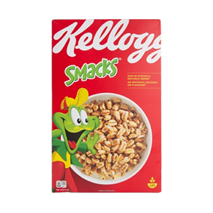 Kellogg's Cereals Smacks 400 g