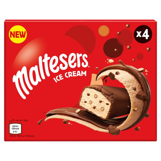 Maltesers Ice Cream Bar, 200ml