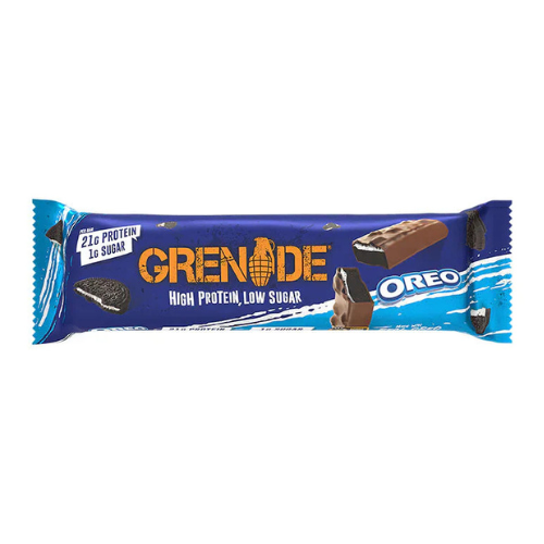 Grenade 21g Protein Bar Oreo Flavor, 60g