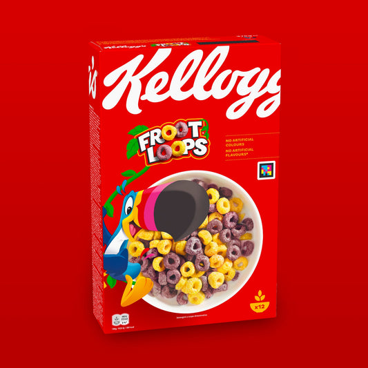 Kellogg's Froot Loops, 375g