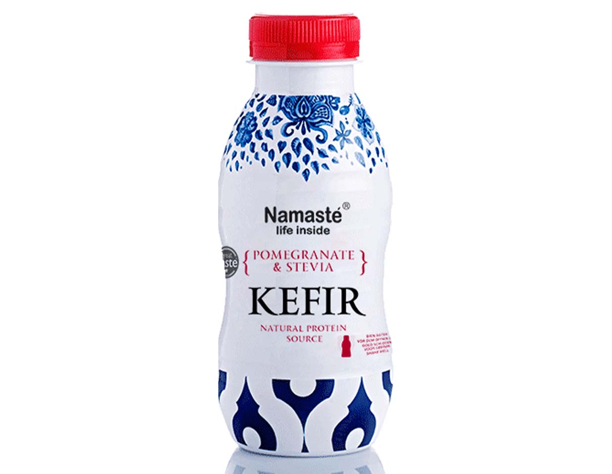 Namaste Life Inside Pomegranate Kefit, 330ml