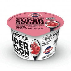 Kri Kri High Protein Super Spoon 0% Fat Goji Berry Yogurt, 170g