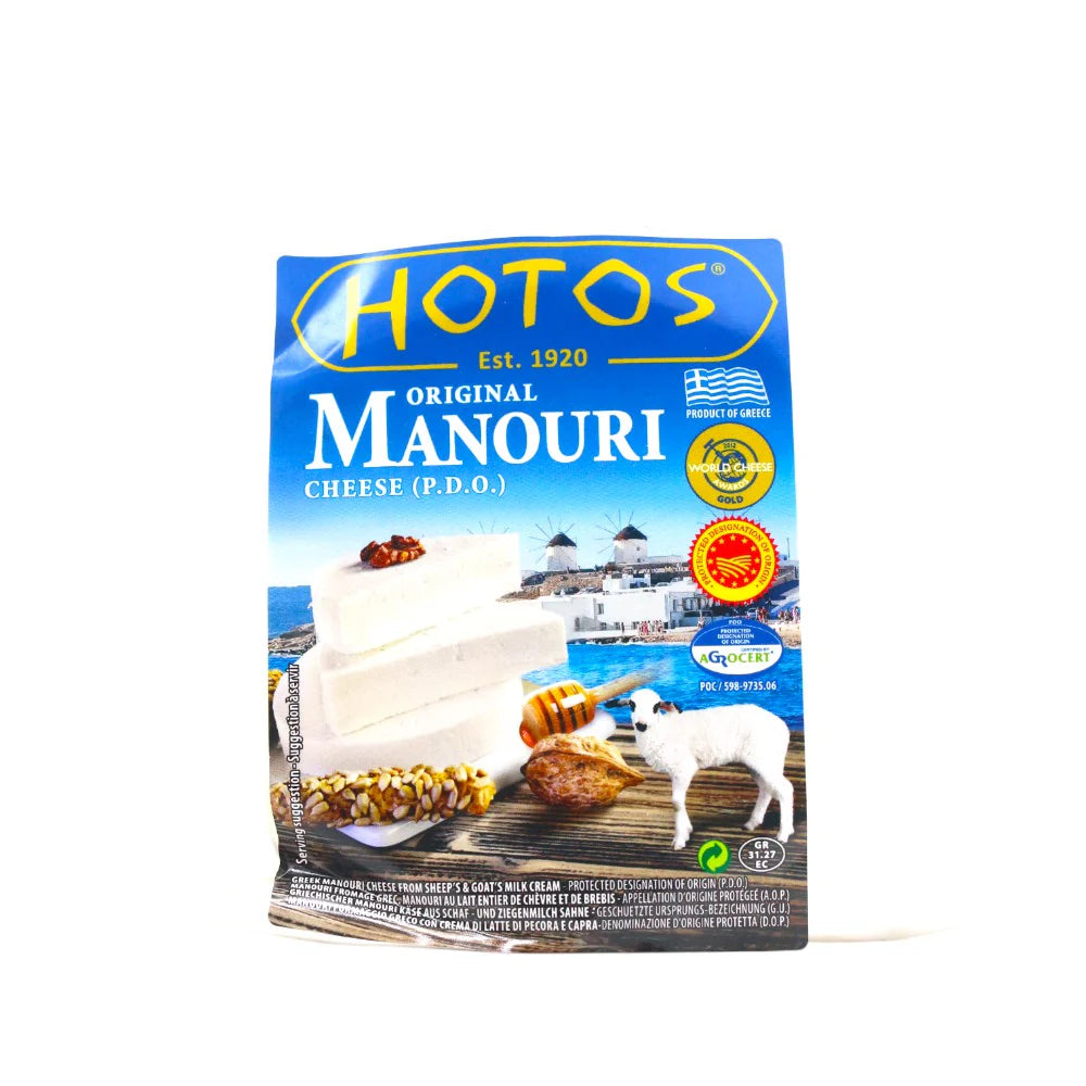 Hotos Manouri Cheese, 200g