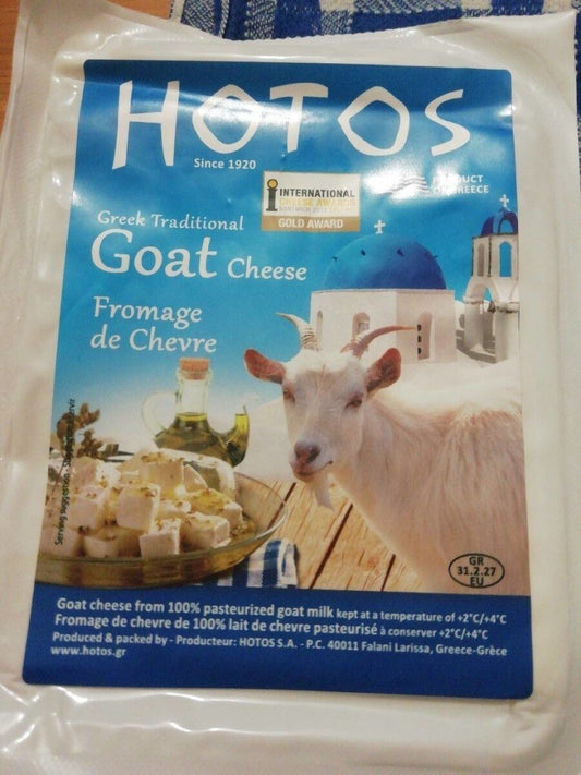 Hotos Goat Cheese, 200g