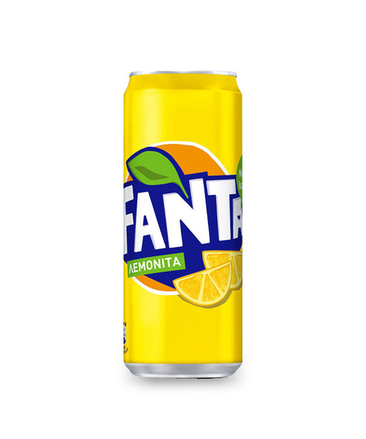 Fanta Lemon, 330ml