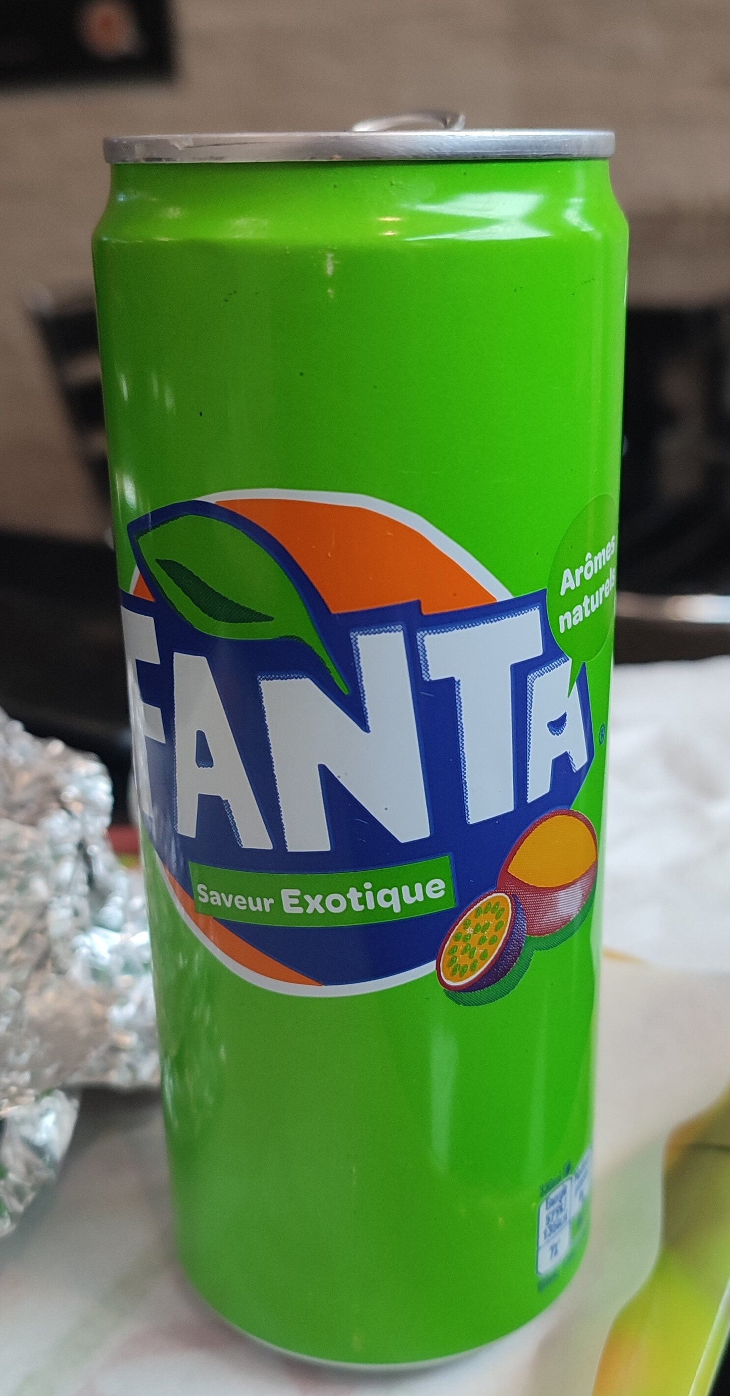 Fanta Exotic, 330ml
