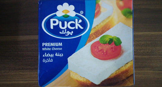 Puck Premium Feta Cheese 500 g