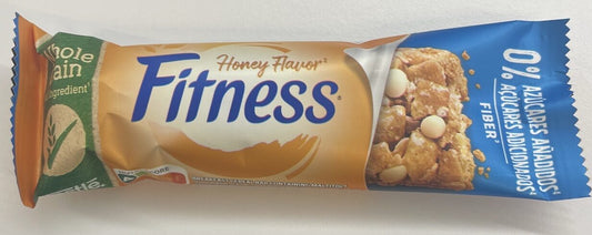 Nestle Fitness Fiber Honey Flavour Cereal Bar 20g