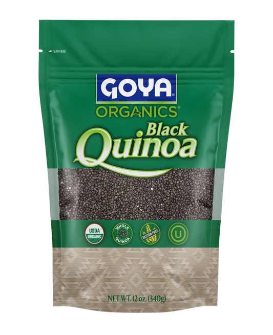 Goya Black Quinoa, 340g