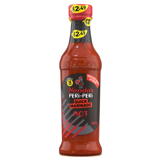 Nando's Peri-Peri Quick Marinade, 260g