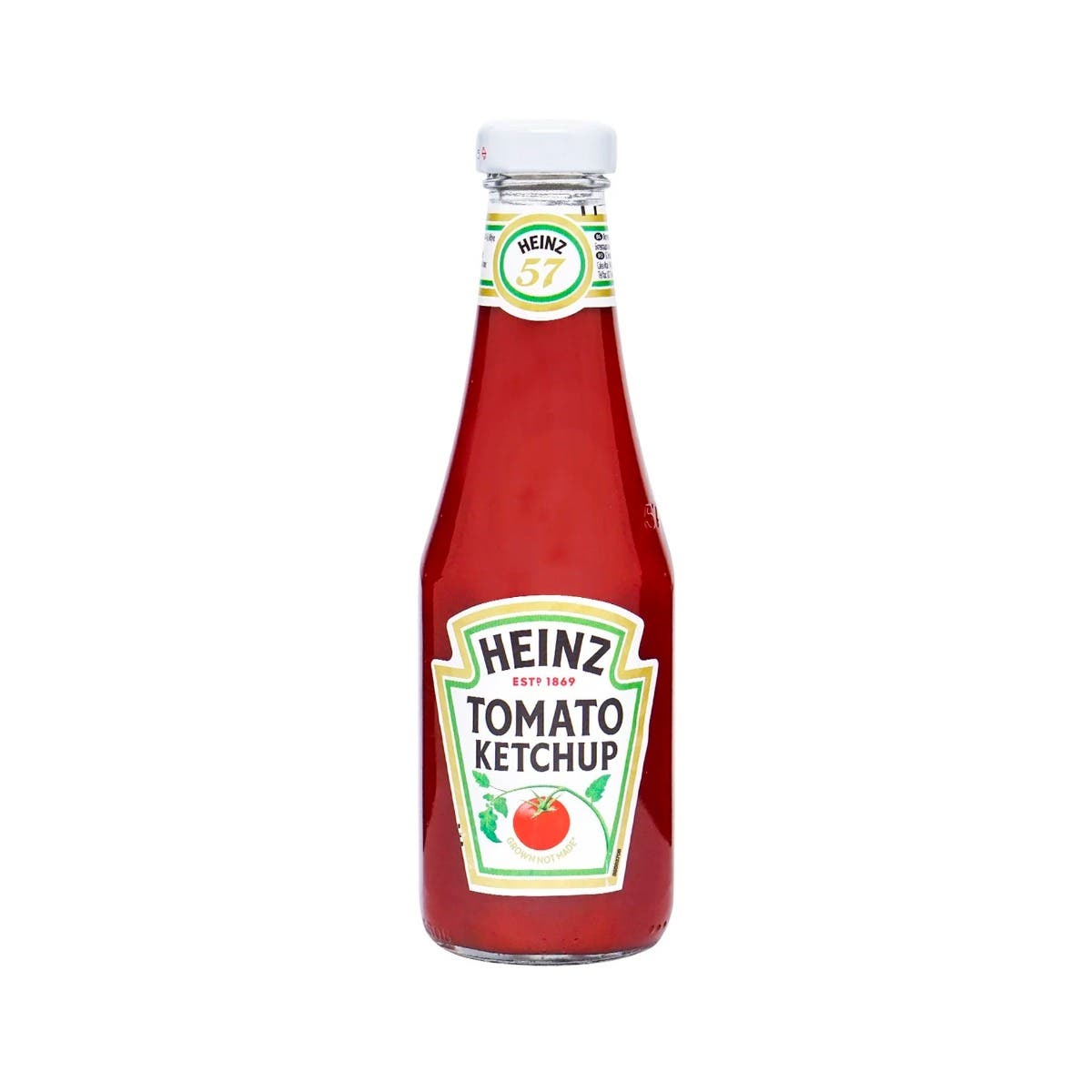 Heinz Tomato Ketchup Glass Jar, 295g