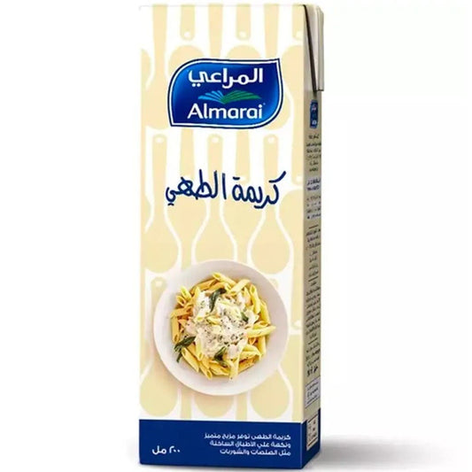 Almarai Cooking Cream, 200ml