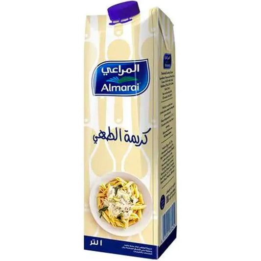 Almarai Cooking Cream, 1L