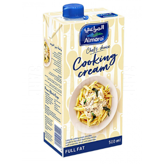 Almarai Cooking Cream, 500ml