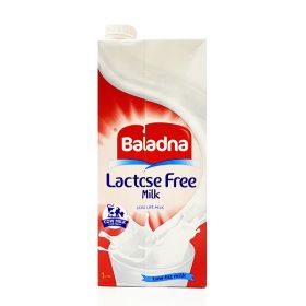Baladna Lactose Free Milk, 1L