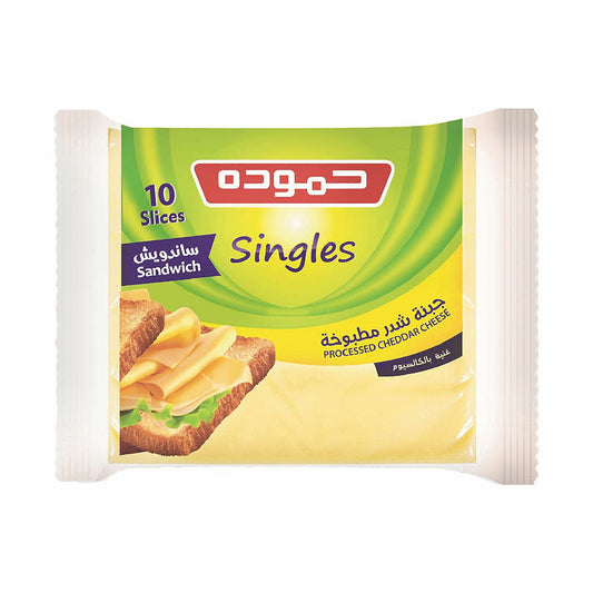 Hammoudeh Cheese Slices 180 g