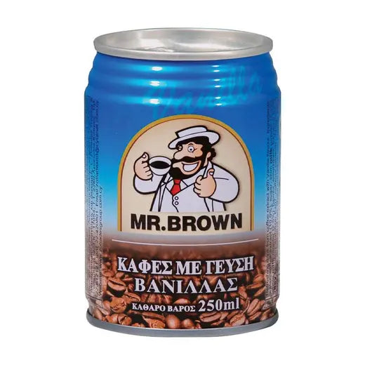 Mr Brown Iced Coffee