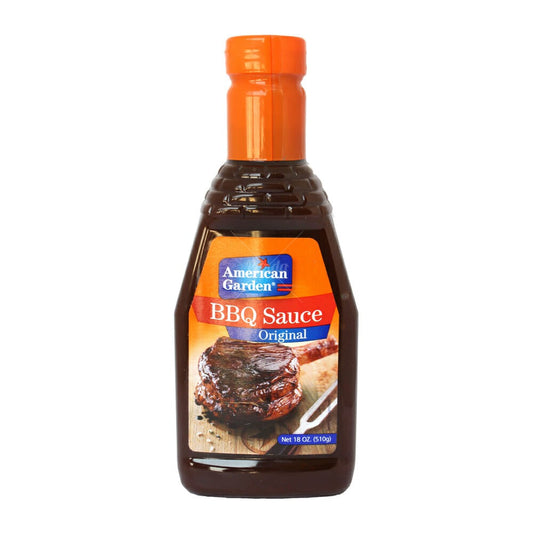 American Garden Original BBQ Sauce, 510g