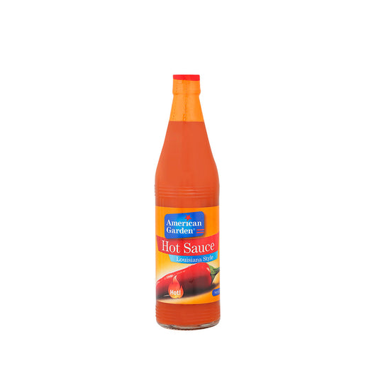 American Garden Hot Sauce Louisiana Style, 177ml
