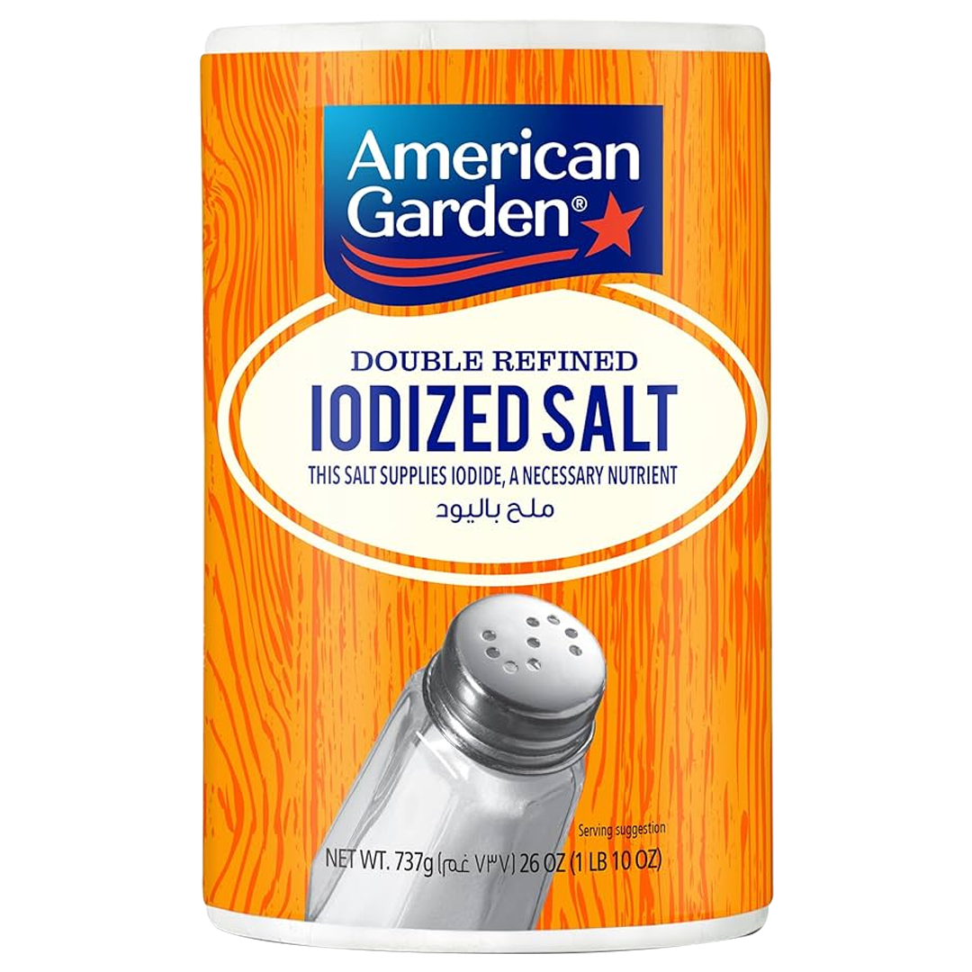 American Garden Salt, 735g