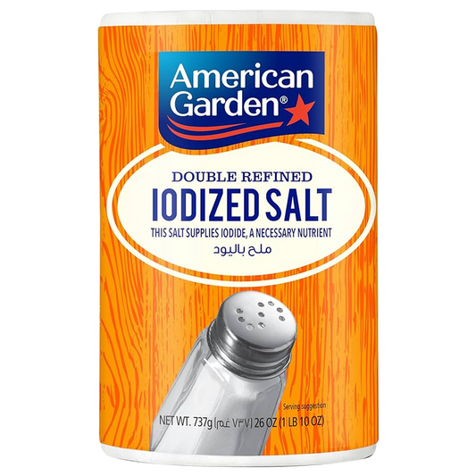 American Garden Salt, 735g