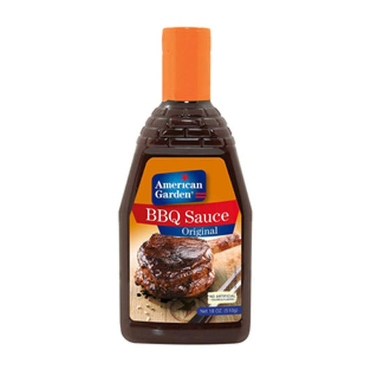 American Garden Chili BBQ Sauce, 510g