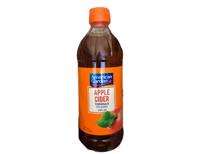 American Garden Apple Cider Vinegar, 500ml