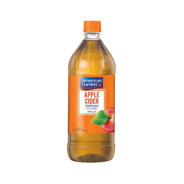American Garden Apple Cider Vinegar, 946ml