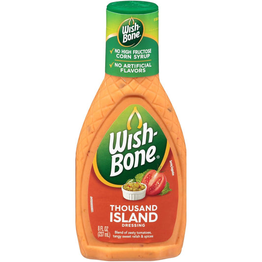 Wishbone Thousand Island Dressing, 8oz