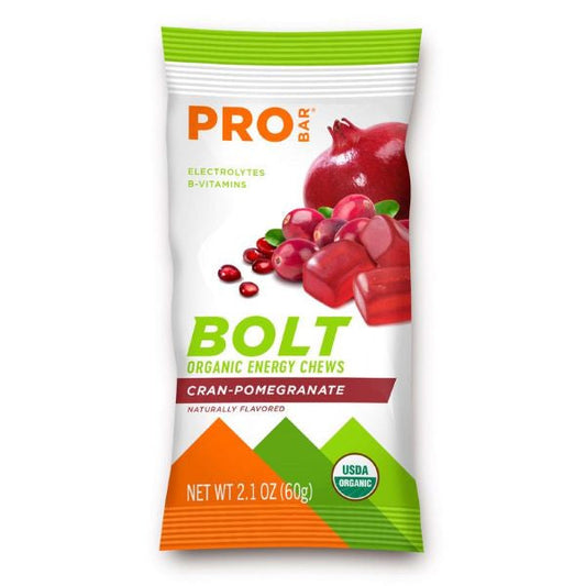 Pro Bar Bolt Cranberry Pomegranate 60 g